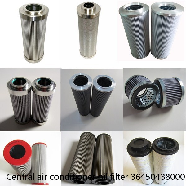 Central air conditioner oil filter 36450438000 364-50438-000