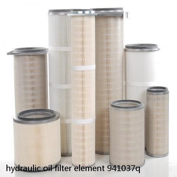 hydraulic oil filter element 941037q