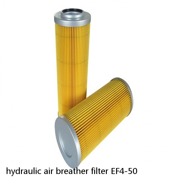 hydraulic air breather filter EF4-50