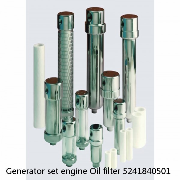 Generator set engine Oil filter 5241840501
