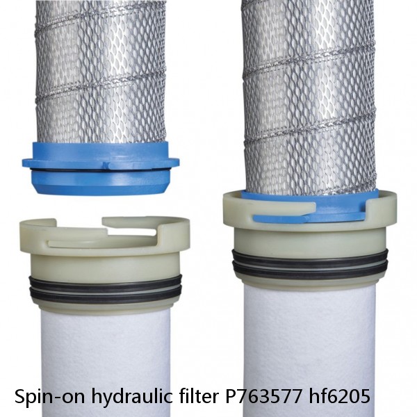 Spin-on hydraulic filter P763577 hf6205