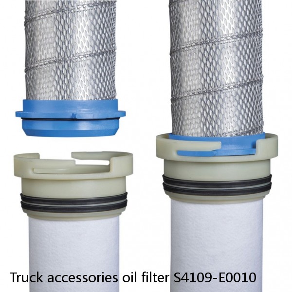 Truck accessories oil filter S4109-E0010