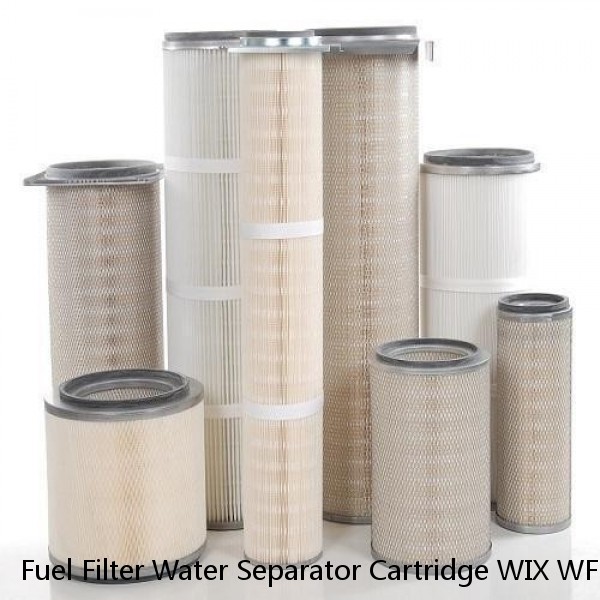 Fuel Filter Water Separator Cartridge WIX WF10149 #4 small image