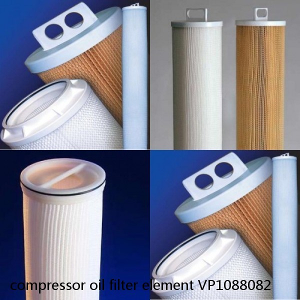 compressor oil filter element VP1088082 #5 small image