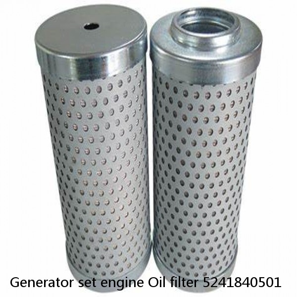 Generator set engine Oil filter 5241840501 #2 small image
