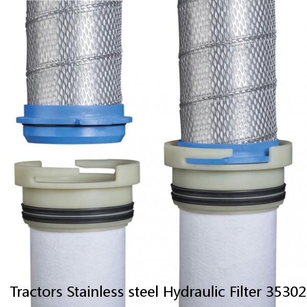 Tractors Stainless steel Hydraulic Filter 3530223M93