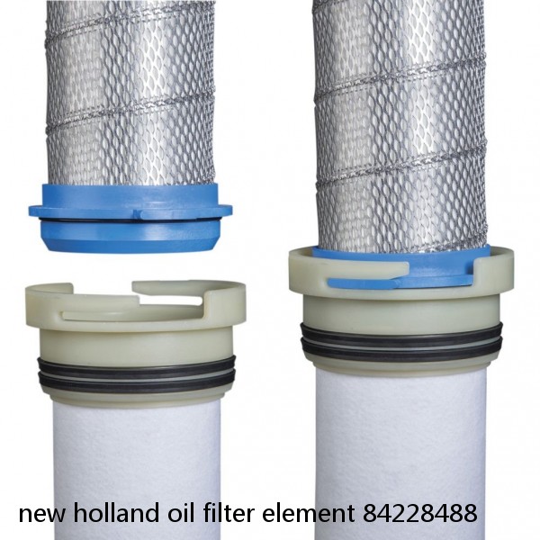 new holland oil filter element 84228488