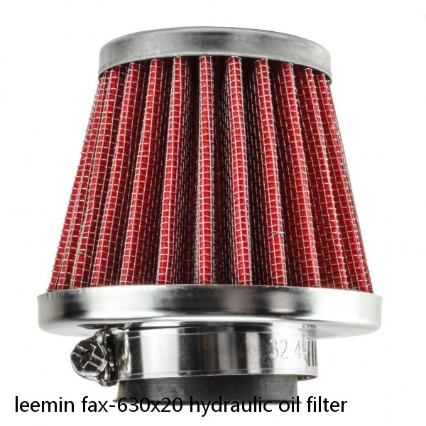 leemin fax-630x20 hydraulic oil filter #4 image