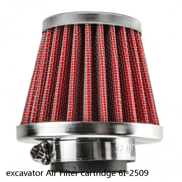 excavator Air Filter cartridge 6I-2509 #2 image