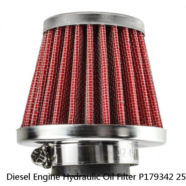 Diesel Engine Hydraulic Oil Filter P179342 254686A2 HF35150 BT8439-MPG #2 image
