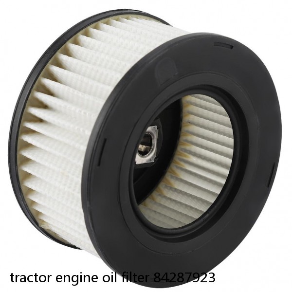 tractor engine oil filter 84287923 #1 image