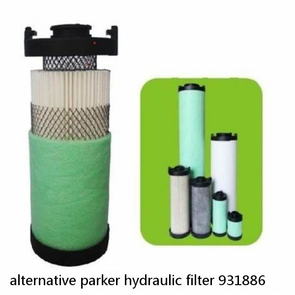 alternative parker hydraulic filter 931886 #5 image