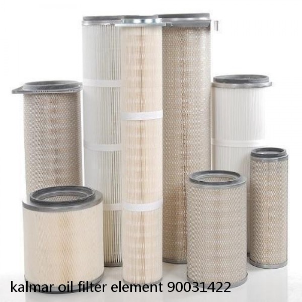 kalmar oil filter element 90031422 #2 image