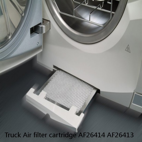 Truck Air filter cartridge AF26414 AF26413 #5 image