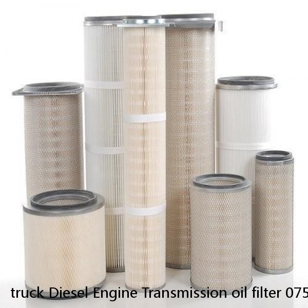 truck Diesel Engine Transmission oil filter 0750131031 #4 image