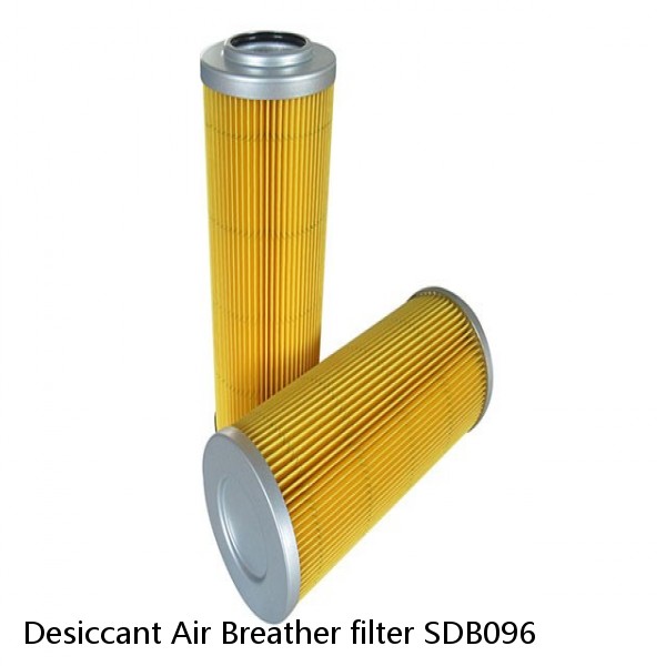 Desiccant Air Breather filter SDB096 #1 image
