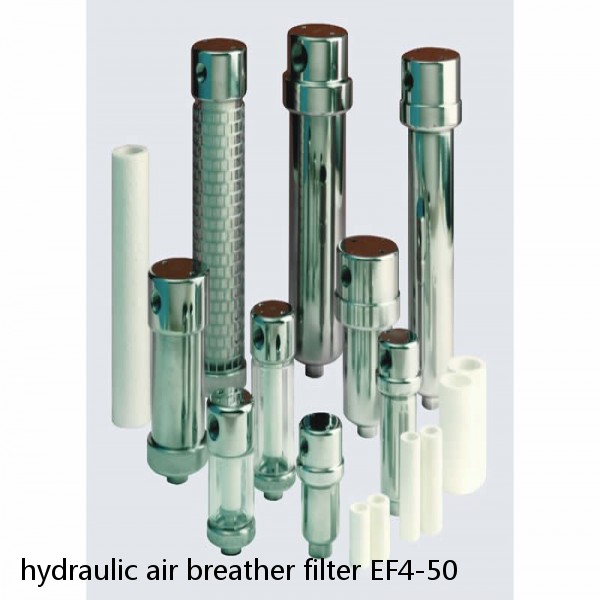hydraulic air breather filter EF4-50 #2 image