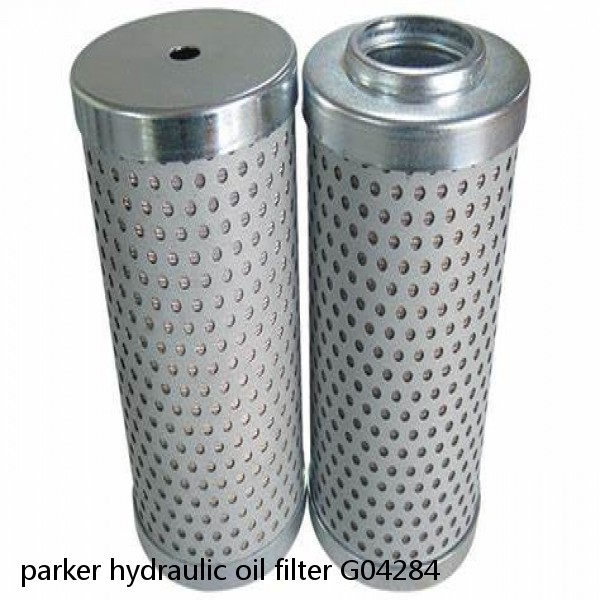 parker hydraulic oil filter G04284 #2 image