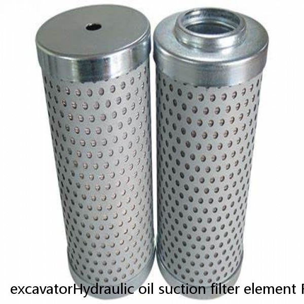 excavatorHydraulic oil suction filter element RB238-62150 #1 image
