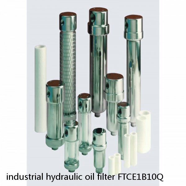 industrial hydraulic oil filter FTCE1B10Q #3 image
