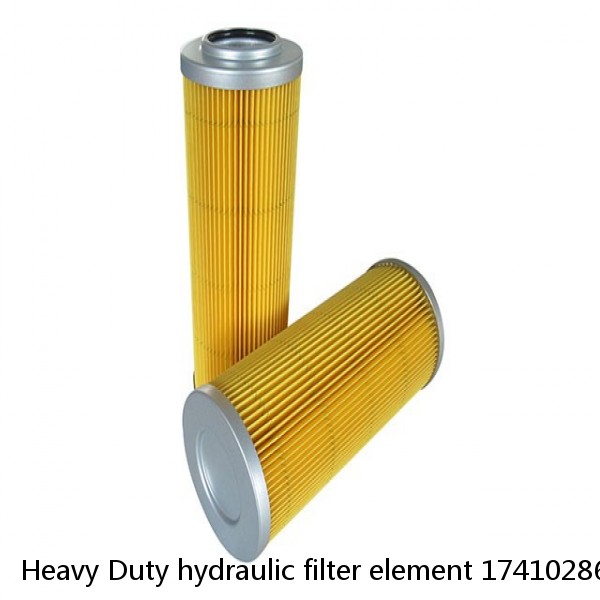 Heavy Duty hydraulic filter element 17410286 #2 image