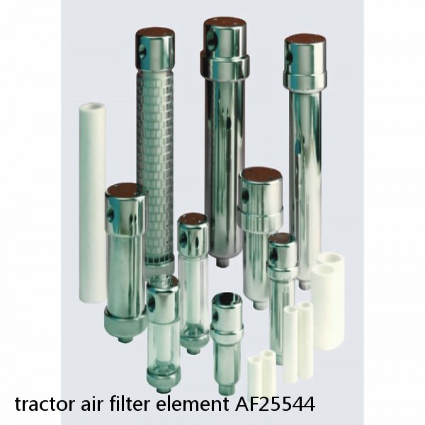 tractor air filter element AF25544 #3 image