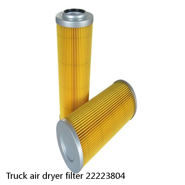 Truck air dryer filter 22223804 #3 image