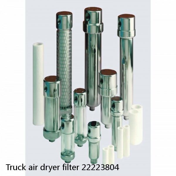 Truck air dryer filter 22223804 #5 image