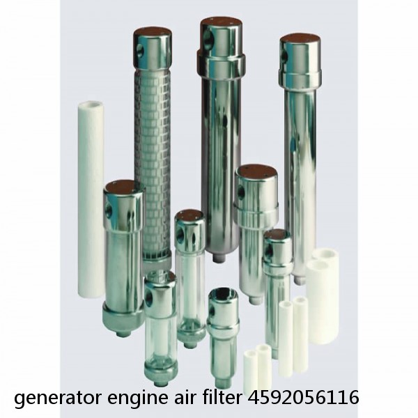 generator engine air filter 4592056116 #3 image