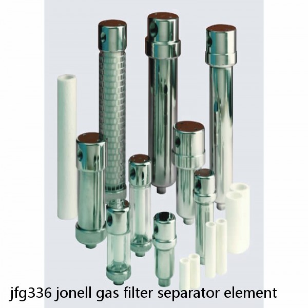 jfg336 jonell gas filter separator element #4 image
