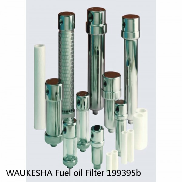 WAUKESHA Fuel oil Filter 199395b #1 image