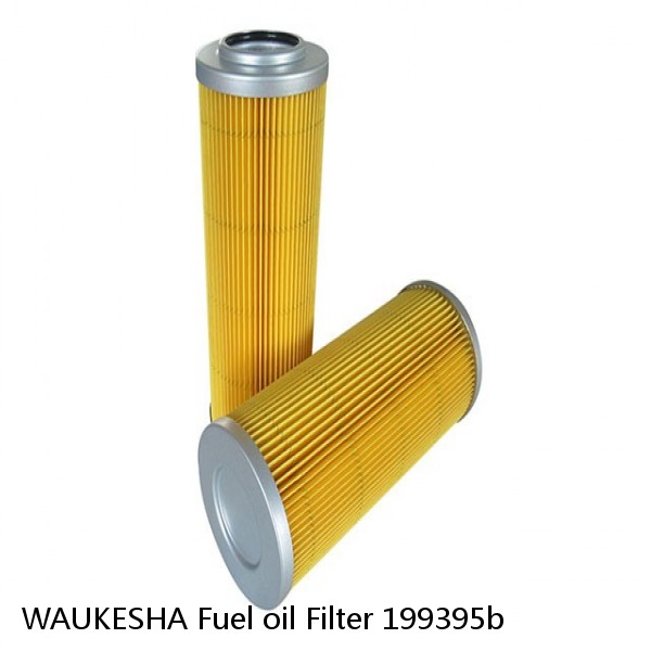 WAUKESHA Fuel oil Filter 199395b #4 image