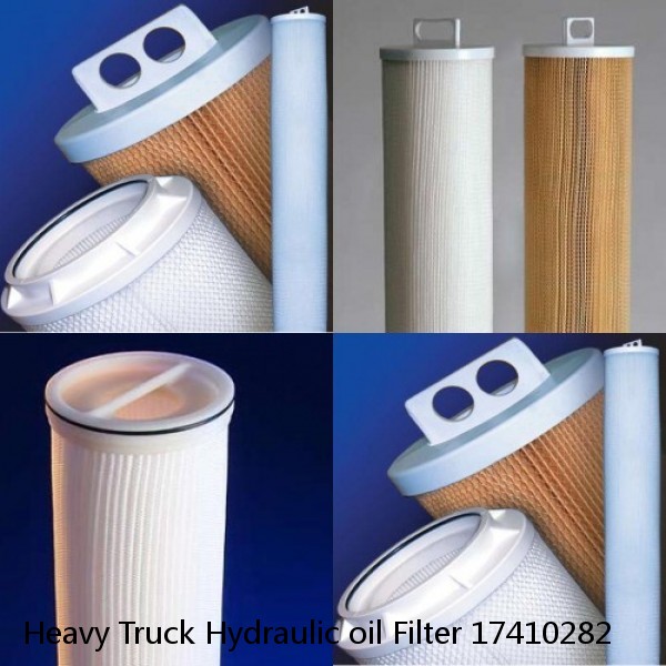 Heavy Truck Hydraulic oil Filter 17410282 #2 image