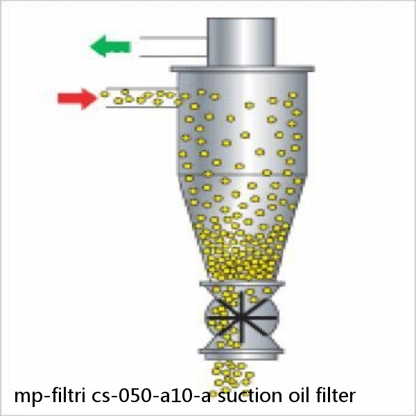 mp-filtri cs-050-a10-a suction oil filter #5 image