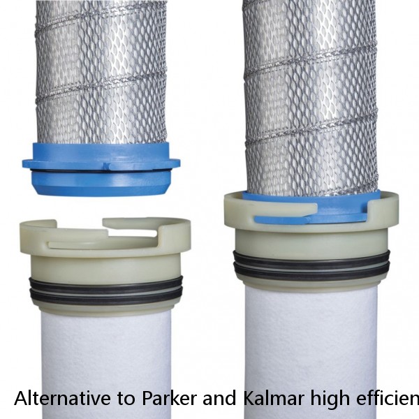 Alternative to Parker and Kalmar high efficiency hydraulic filter 932670Q #4 image