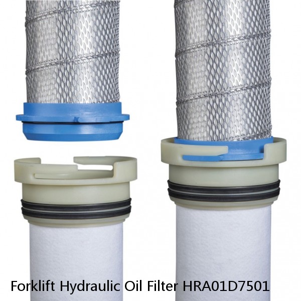 Forklift Hydraulic Oil Filter HRA01D7501 #4 image