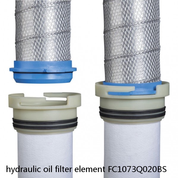 hydraulic oil filter element FC1073Q020BS #4 image