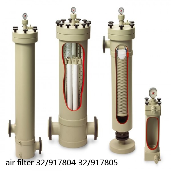 air filter 32/917804 32/917805 #4 image