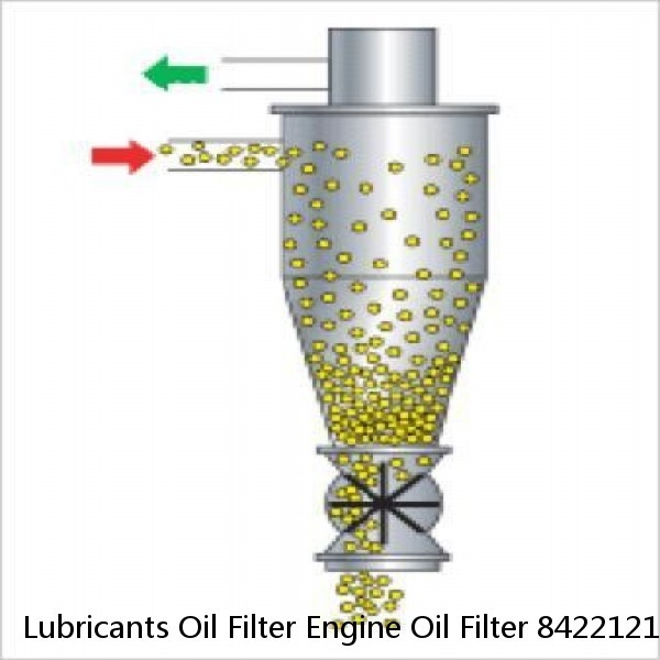 Lubricants Oil Filter Engine Oil Filter 84221215 #4 image